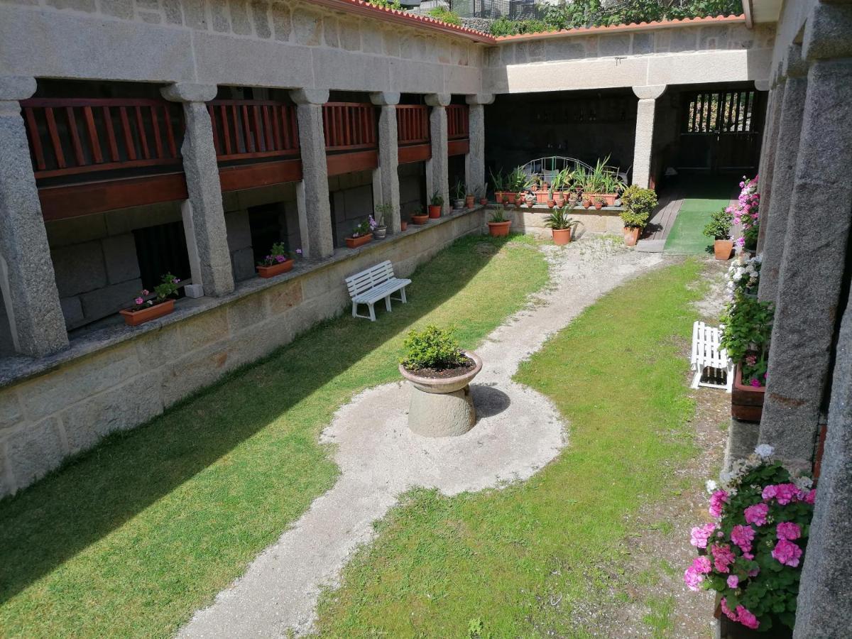 Casa Xestadelo Aldán Exterior photo
