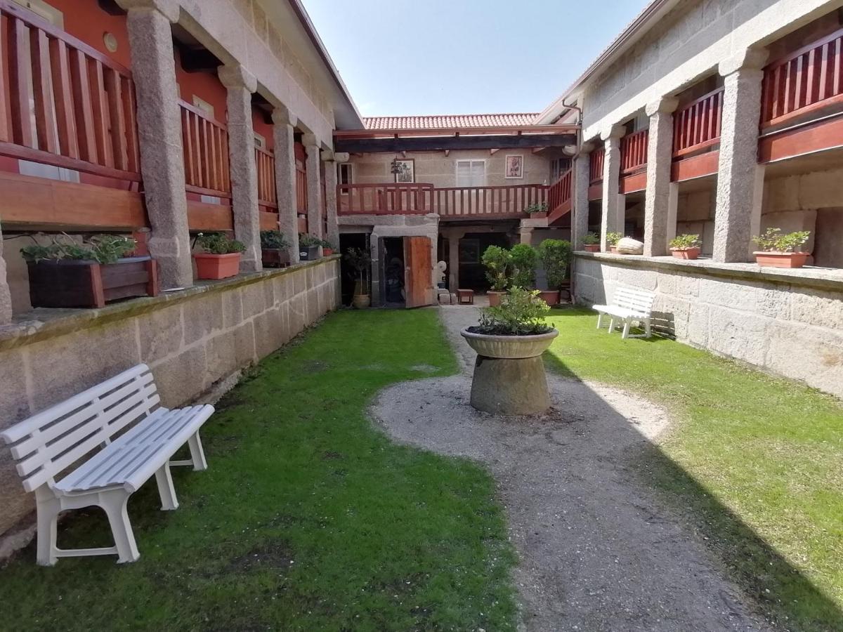 Casa Xestadelo Aldán Exterior photo