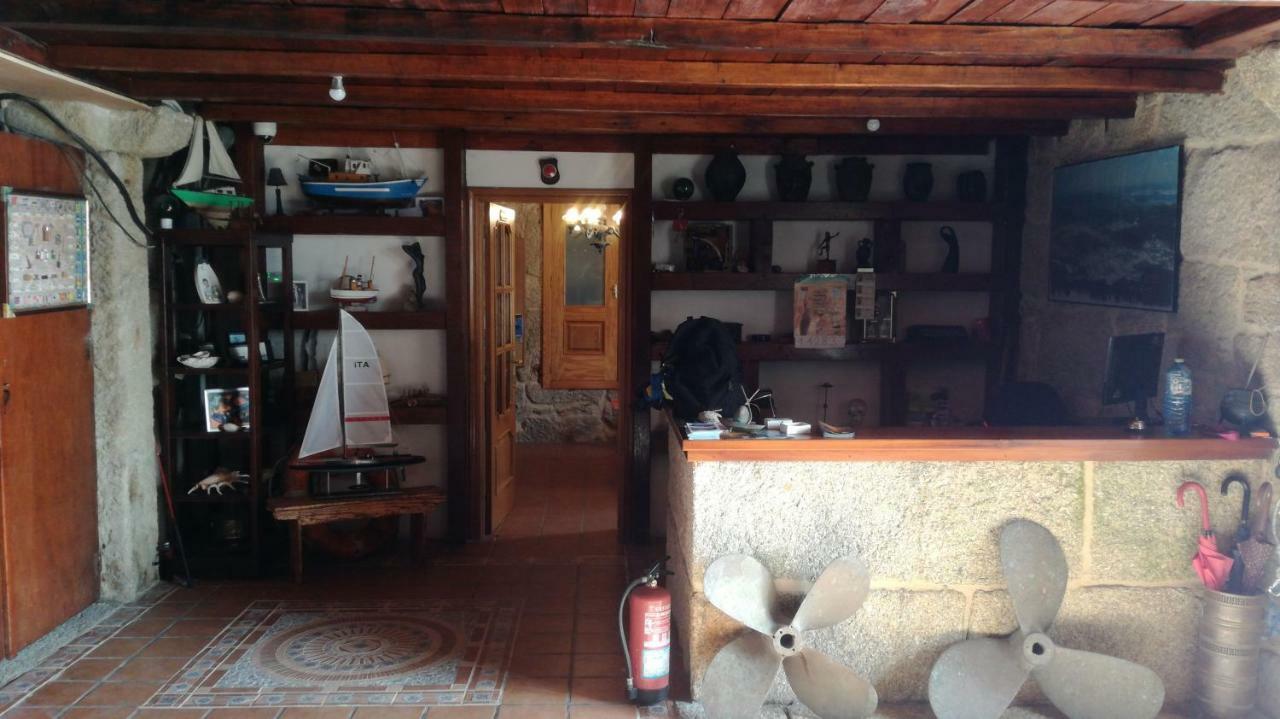 Casa Xestadelo Aldán Exterior photo
