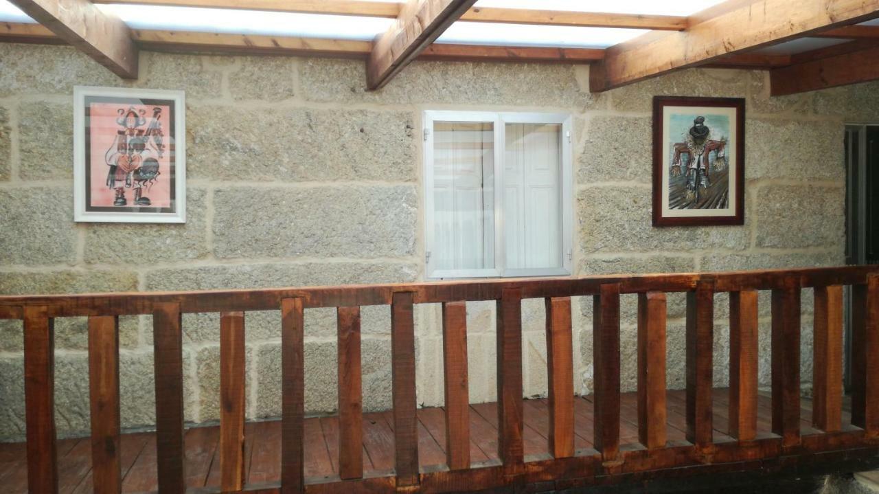 Casa Xestadelo Aldán Exterior photo