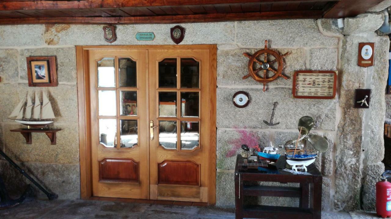 Casa Xestadelo Aldán Exterior photo
