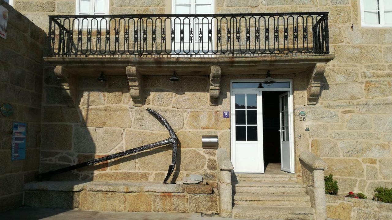 Casa Xestadelo Aldán Exterior photo