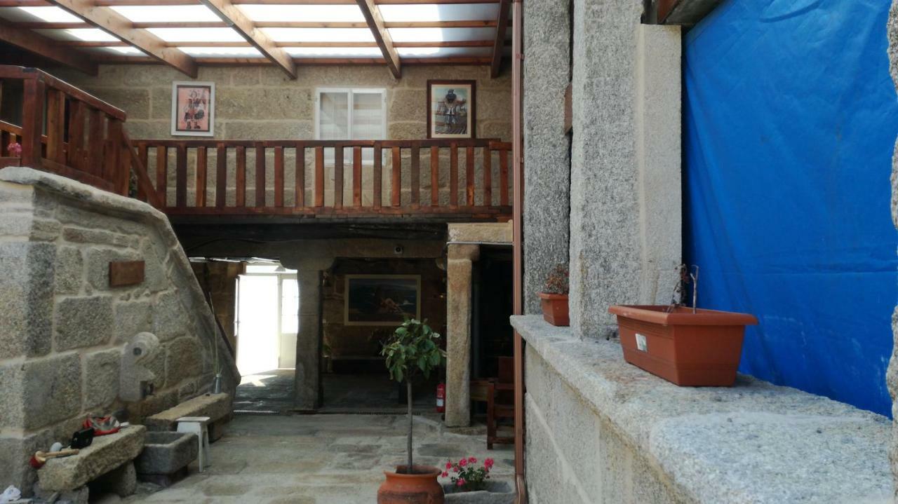 Casa Xestadelo Aldán Exterior photo