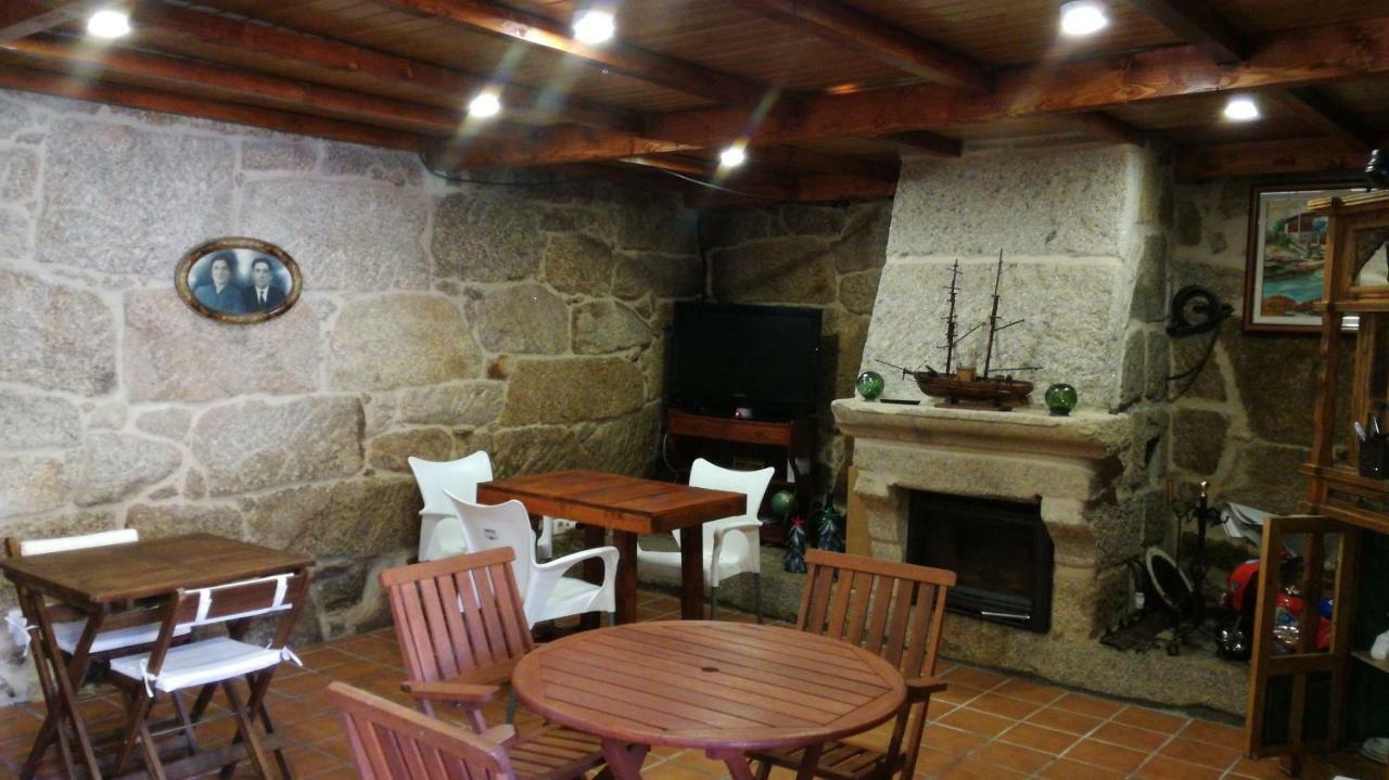 Casa Xestadelo Aldán Exterior photo