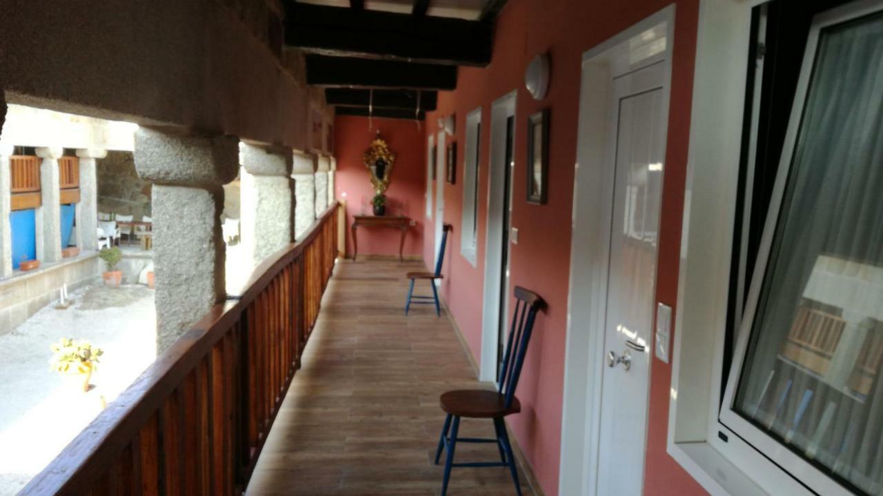 Casa Xestadelo Aldán Exterior photo