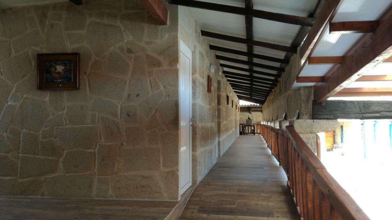 Casa Xestadelo Aldán Exterior photo